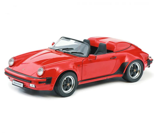 1:12 Porsche 911 Speedster - 1989 - Red - Schuco - 45 067 0500
