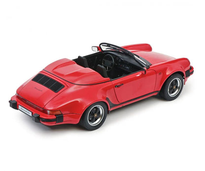 1:12 Porsche 911 Speedster - 1989 - Red - Schuco - 45 067 0500