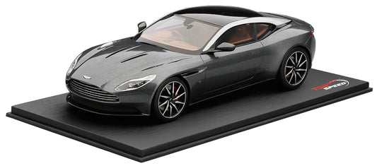 1:18 Aston Martin DB11 - Magnetic Silver - Top Speed - TS0020