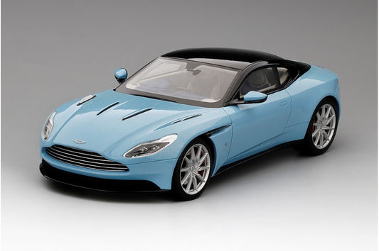 1:18 Aston Martin DB11 - Frosted Glass Blue - Top Speed - TS0022