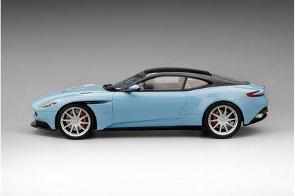 1:18 Aston Martin DB11 - Frosted Glass Blue - Top Speed - TS0022