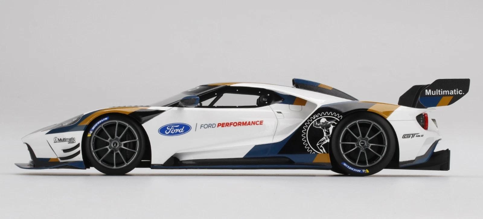 1:18 Ford GT MK II - Goodwood Festival of Speed - 2019 - Top Speed - TS0265
