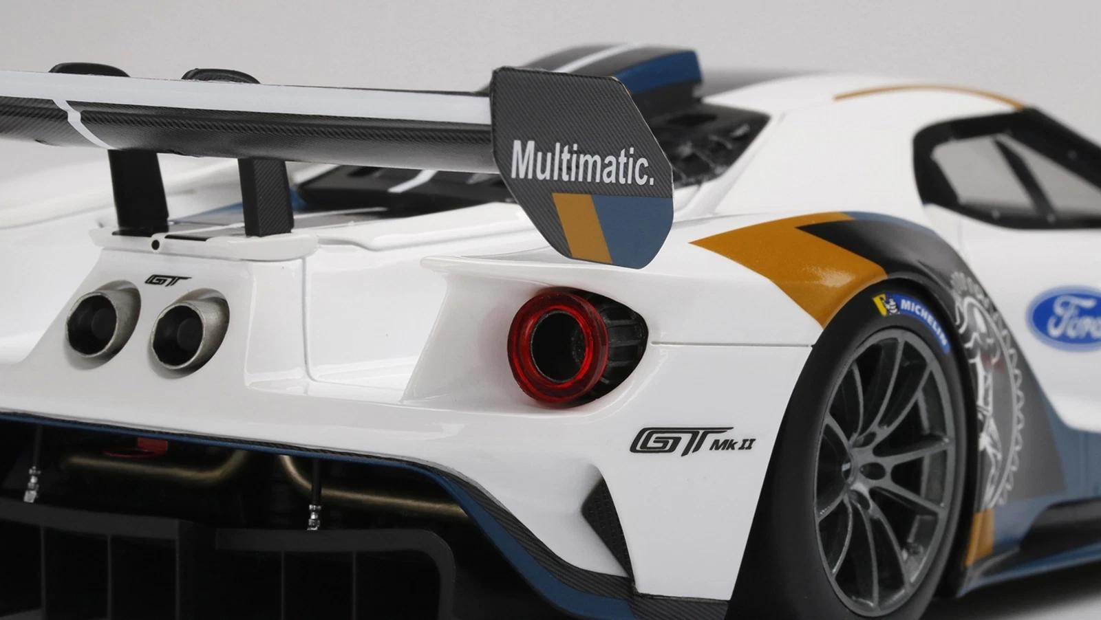 1:18 Ford GT MK II - Goodwood Festival of Speed - 2019 - Top Speed - TS0265