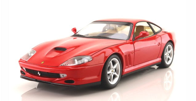 1:18 Ferrari F550 Maranello - 1996 - Red - UT Models - 180 076020