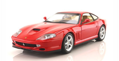 1:18 Ferrari F550 Maranello - 1996 - Red - UT Models - 180 076020