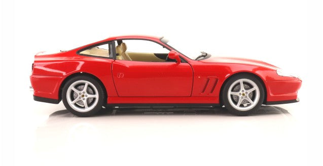 1:18 Ferrari F550 Maranello - 1996 - Red - UT Models - 180 076020