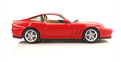 1:18 Ferrari F550 Maranello - 1996 - Red - UT Models - 180 076020