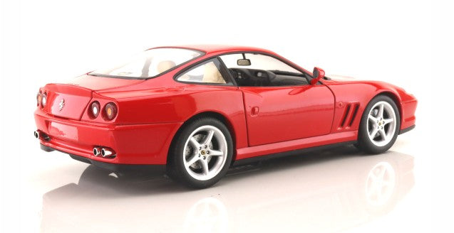 1:18 Ferrari F550 Maranello - 1996 - Red - UT Models - 180 076020