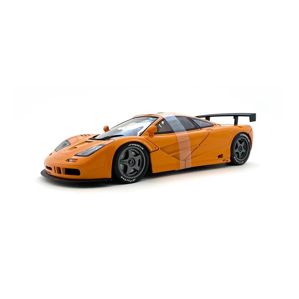 1:18 McLaren F1 GTR Road Car - 1996 - Orange - UT Models - 26006