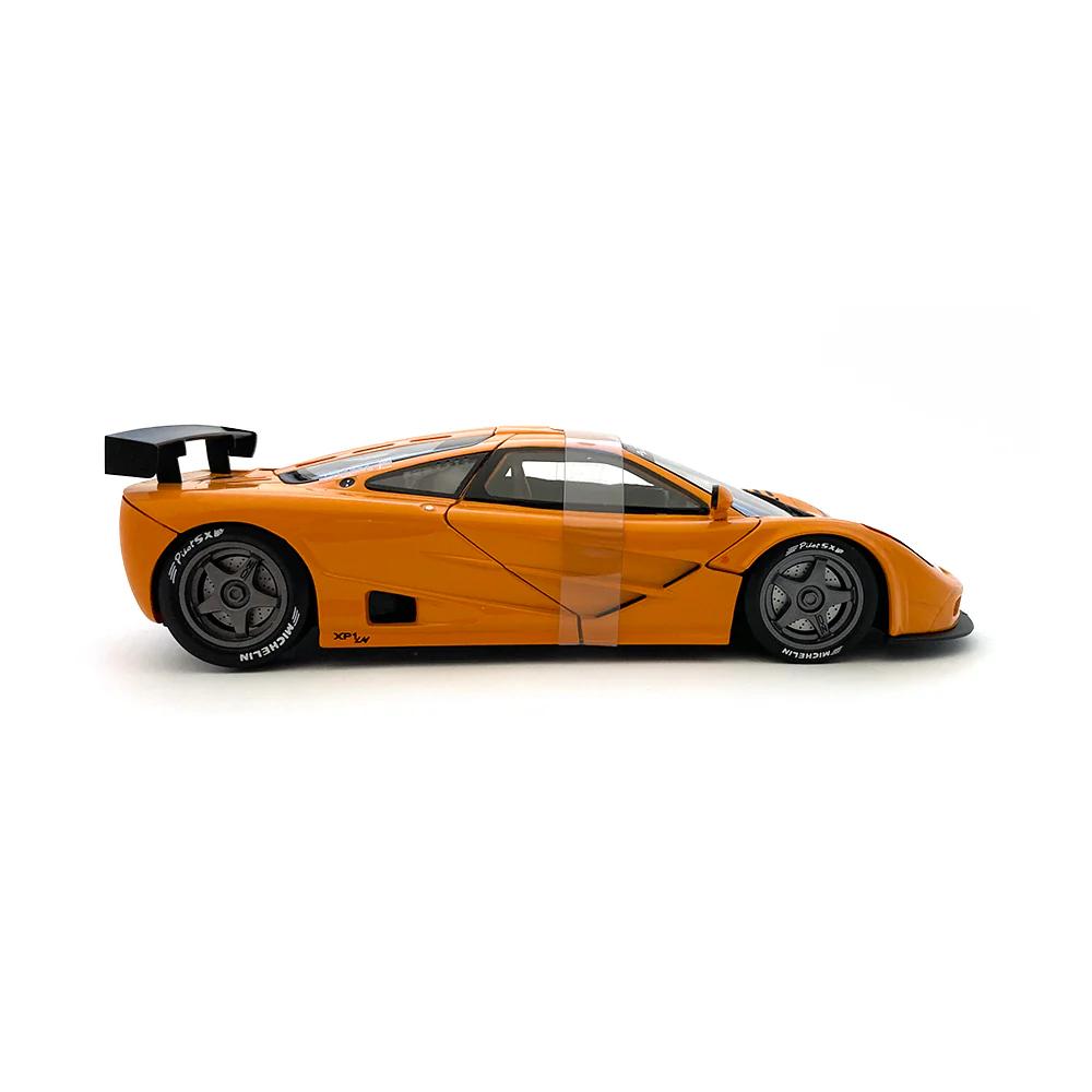 1:18 McLaren F1 GTR Road Car - 1996 - Orange - UT Models - 26006