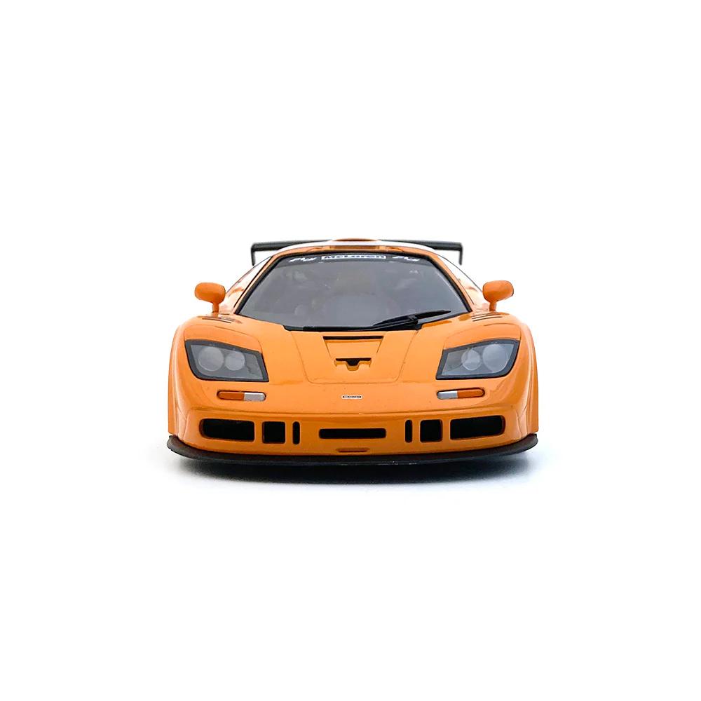 1:18 McLaren F1 GTR Road Car - 1996 - Orange - UT Models - 26006