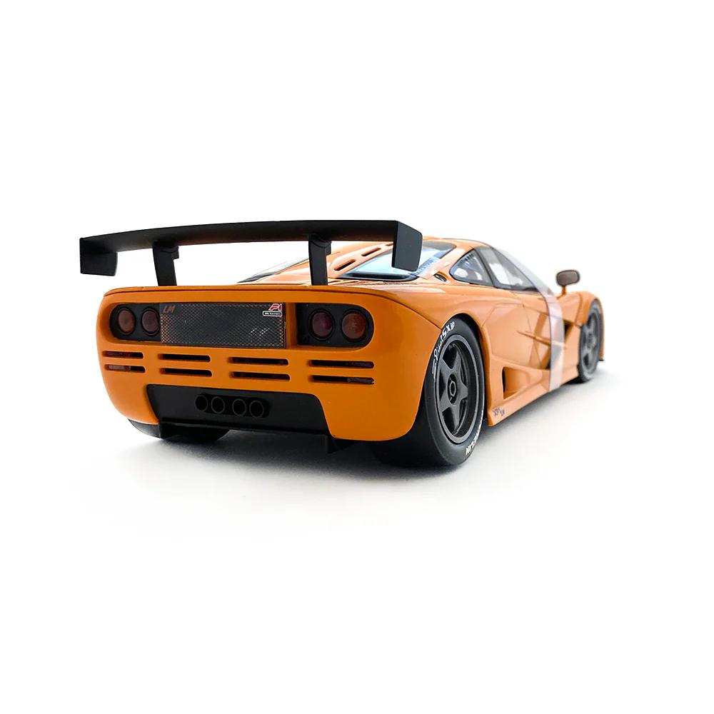 1:18 McLaren F1 GTR Road Car - 1996 - Orange - UT Models - 26006