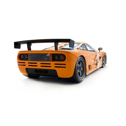 1:18 McLaren F1 GTR Road Car - 1996 - Orange - UT Models - 26006
