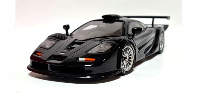 1:18 McLaren F1 GTR Road Car - 1997 - Black - UT Models - 26011