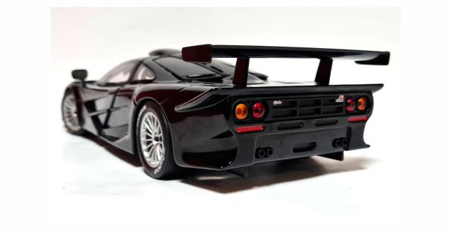 1:18 McLaren F1 GTR Road Car - 1997 - Black - UT Models - 26011