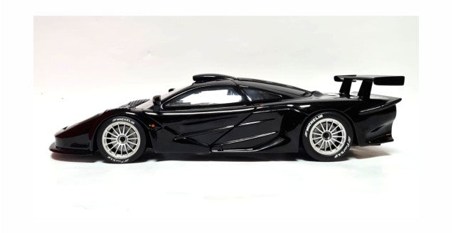 1:18 McLaren F1 GTR Road Car - 1997 - Black - UT Models - 26011
