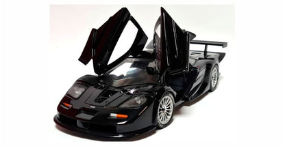 1:18 McLaren F1 GTR Road Car - 1997 - Black - UT Models - 26011